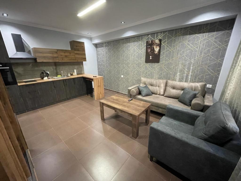 One Central Apartment Yerevan Bagian luar foto
